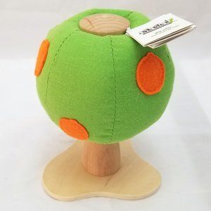 New Anamalz Orange Tree Wooden Toy for Ages 3+ | OT2010